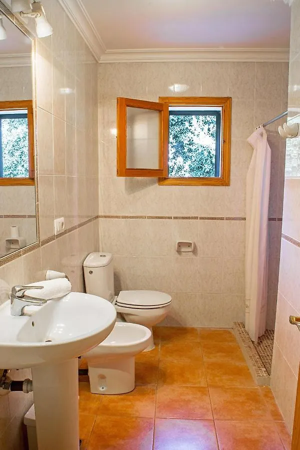 Finca Can Torres Villa Pollenca Spain