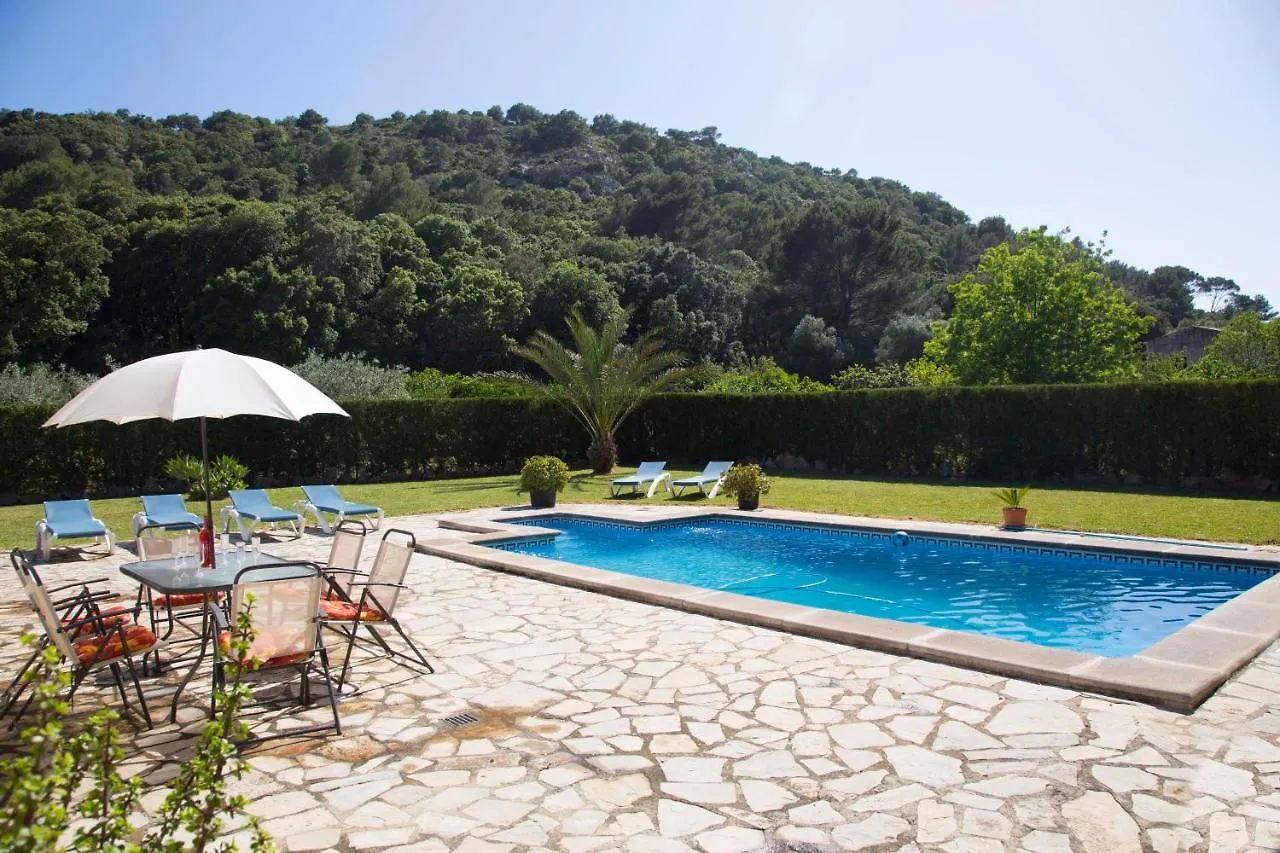Finca Can Torres Villa Pollenca