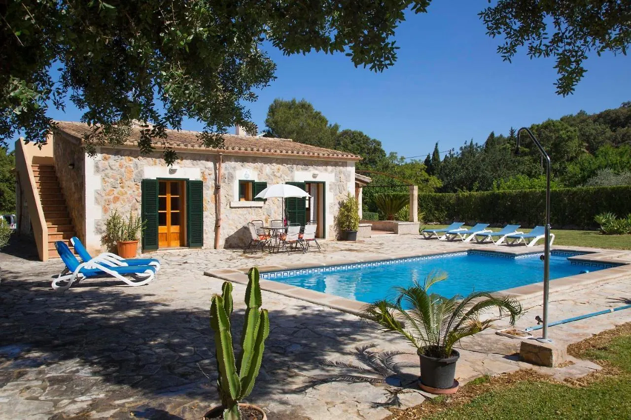 Finca Can Torres Villa Pollenca 0*,