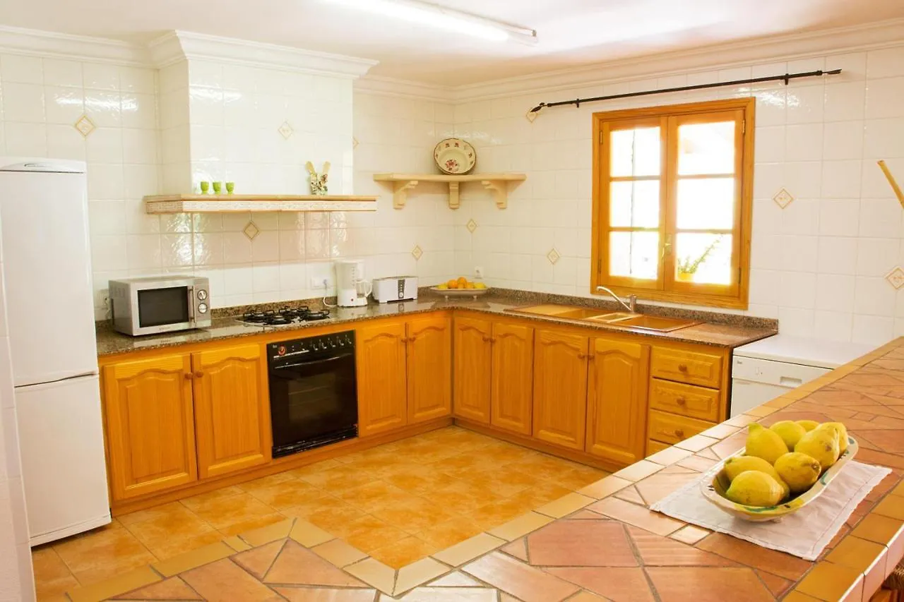 Finca Can Torres Villa Pollenca Holiday home