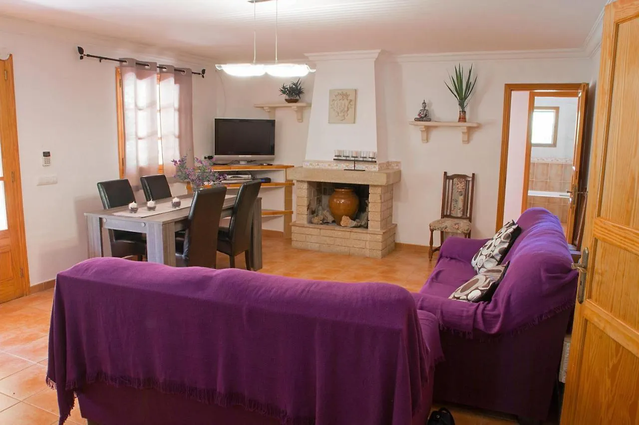 Finca Can Torres Villa Pollenca Holiday home