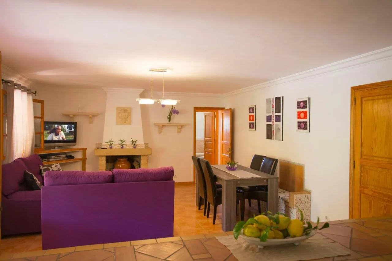 Finca Can Torres Villa Pollenca 0*,
