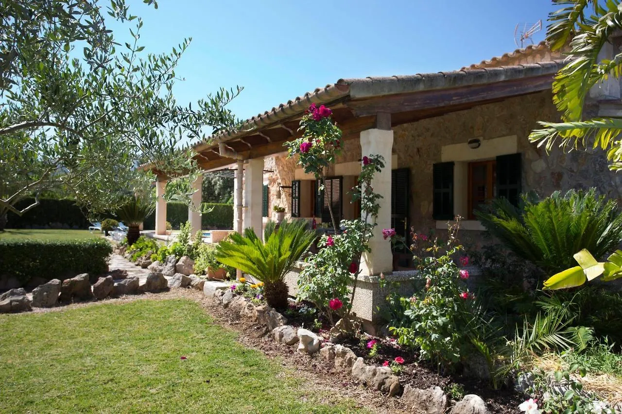 Holiday home Finca Can Torres Villa Pollenca