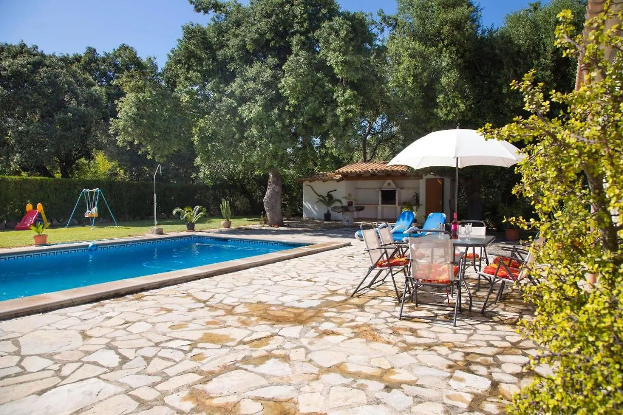 Finca Can Torres Villa Pollenca Spain