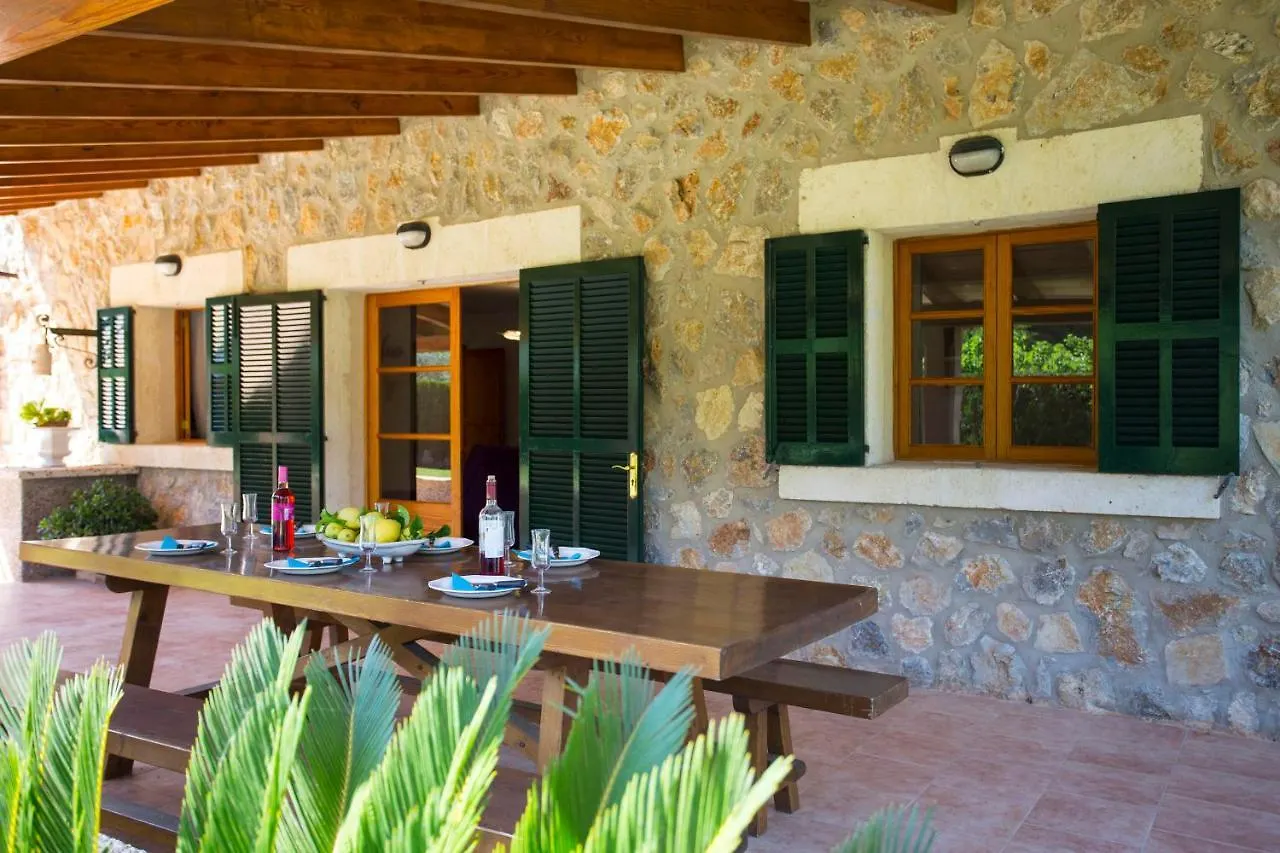 Holiday home Finca Can Torres Villa Pollenca
