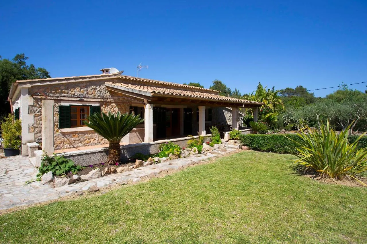 Finca Can Torres Villa Pollenca 0*,