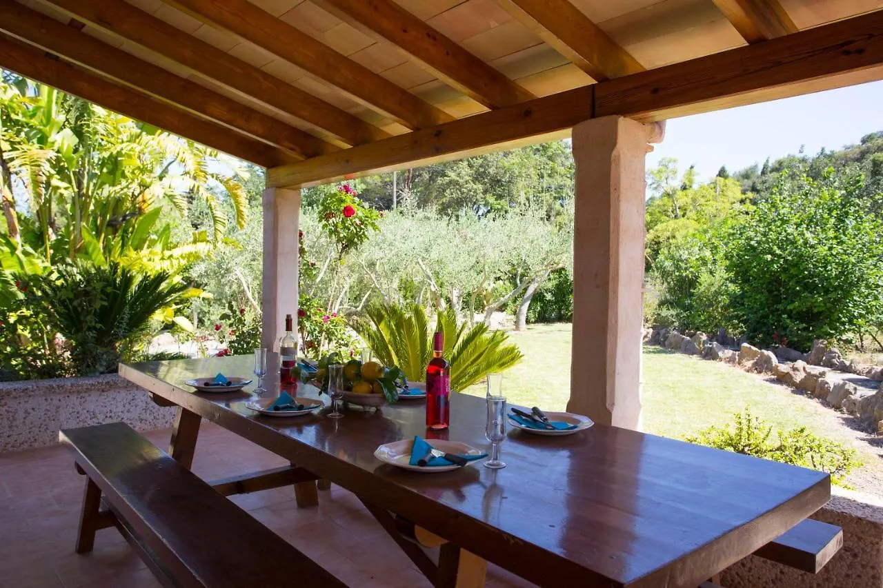 Holiday home Finca Can Torres Villa Pollenca Spain