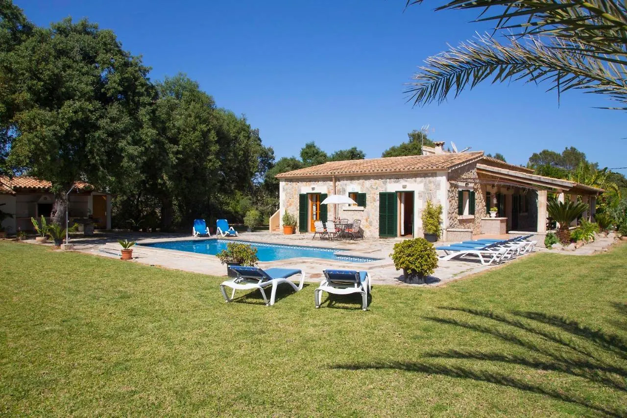 포엔샤 Finca Can Torres 빌라