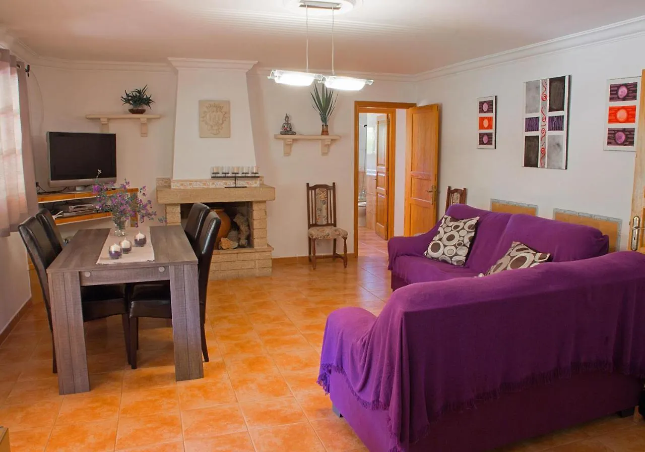 Holiday home Finca Can Torres Villa Pollenca