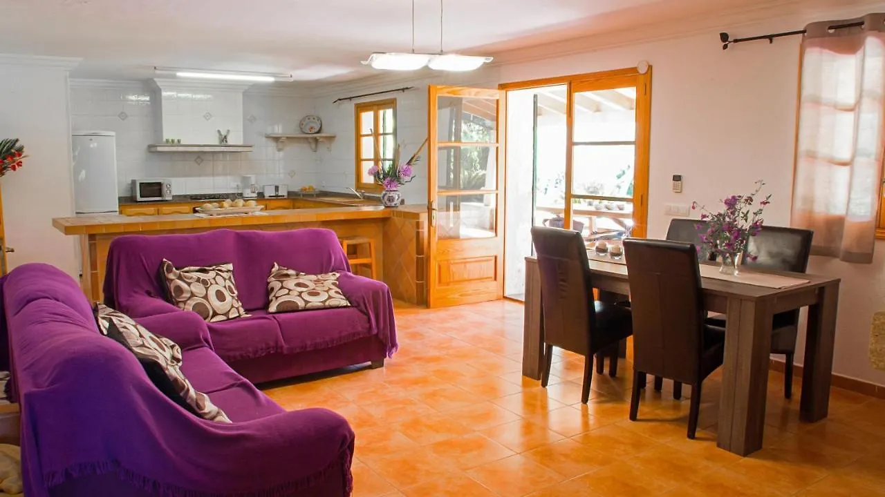 Finca Can Torres Villa Pollenca Holiday home