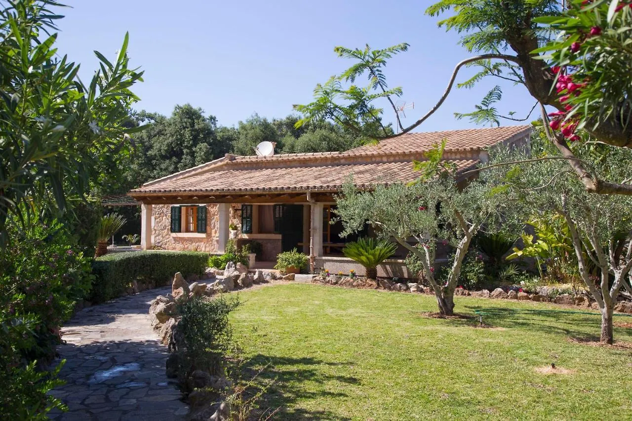 Finca Can Torres Villa Pollenca 0*,  Spain