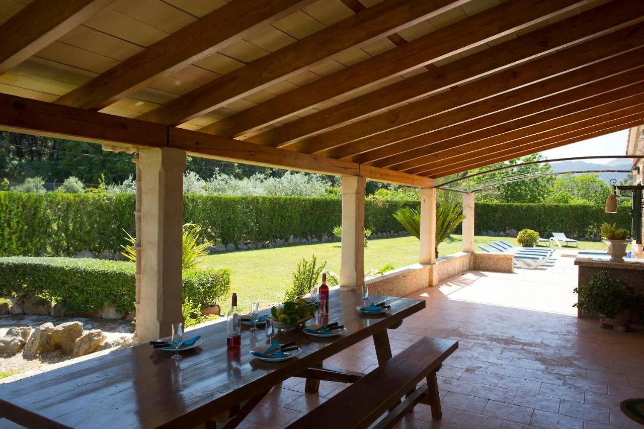 Finca Can Torres Villa Pollenca
