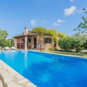 Ferienhaus Can Just, Pollença